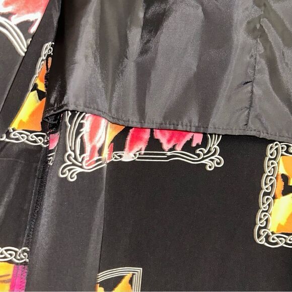 Vintage Brownstone Studio One Button Blazer Jacket - Picture 6 of 8